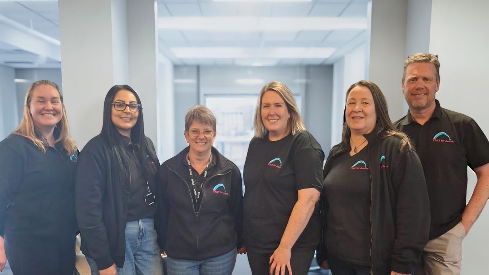 Welcome to PACT for Autism PACT is a charity who connect & support a neurodiverse community of parents, carers, autistic adults and families. You do not need a formal diagnosis to access our services.